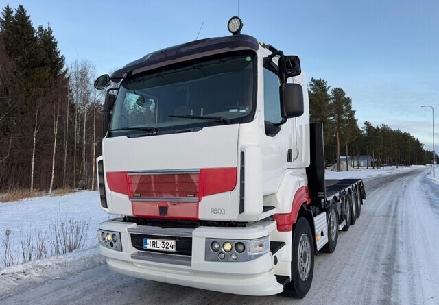 SisuR500 - Nákladní auto: obrázek 2 SisuR500 - Nákladní auto: obrázek 2