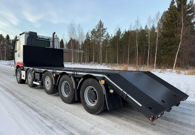 SisuR500 - Nákladní auto: obrázek 5 SisuR500 - Nákladní auto: obrázek 5