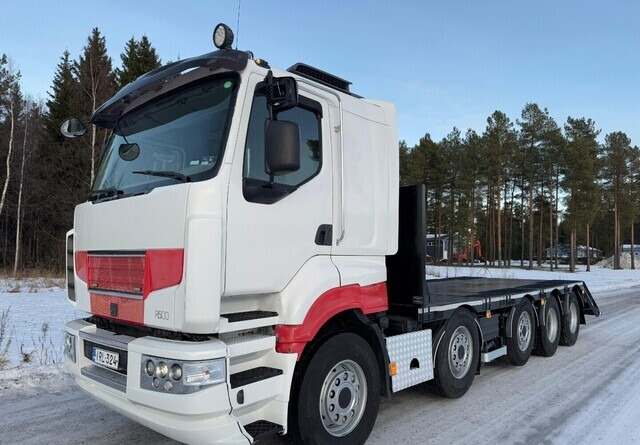 SisuR500 - Nákladní auto: obrázek 1 SisuR500 - Nákladní auto: obrázek 1