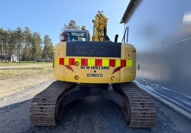 New HollandE235SR - Pásové rýpadlo: obrázek 5 New HollandE235SR - Pásové rýpadlo: obrázek 5