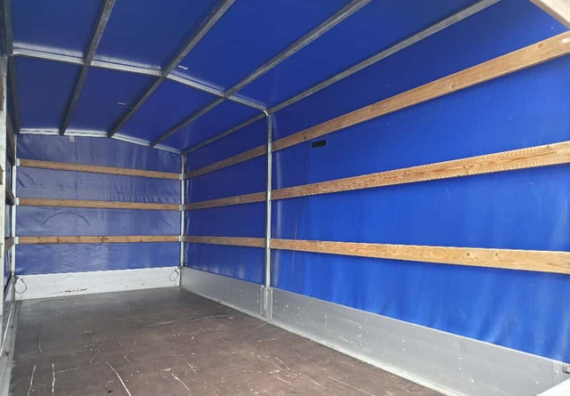 Plachtový přívěs SarisC3500 Pressukapelli: obrázek 8