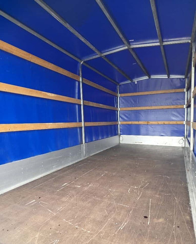 Plachtový přívěs SarisC3500 Pressukapelli: obrázek 9