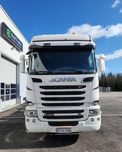 Scania R520 2+2 Alusta - Podvozek s kabinou: obrázek 5 Scania R520 2+2 Alusta - Podvozek s kabinou: obrázek 5