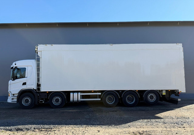 ScaniaG540 10x4 - Skříňový nákladní auto: obrázek 3 ScaniaG540 10x4 - Skříňový nákladní auto: obrázek 3