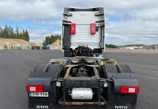 Iveco Stralis 480 6x2 - Tahač: obrázek 4 Iveco Stralis 480 6x2 - Tahač: obrázek 4