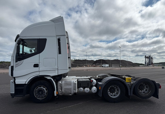 Iveco Stralis 480 6x2 - Tahač: obrázek 2 Iveco Stralis 480 6x2 - Tahač: obrázek 2