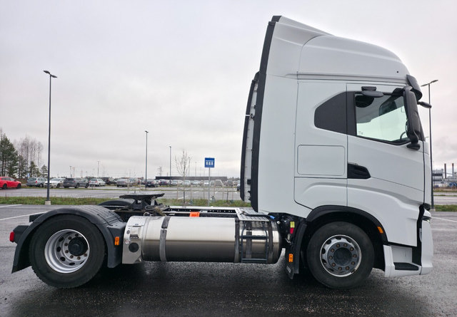 IvecoS-Way 460 4x2 LNG / LBG - Tahač: obrázek 5 IvecoS-Way 460 4x2 LNG / LBG - Tahač: obrázek 5