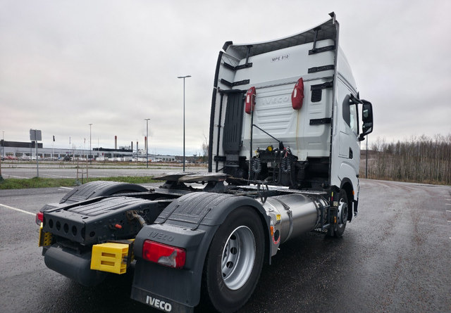 IvecoS-Way 460 4x2 LNG / LBG - Tahač: obrázek 4 IvecoS-Way 460 4x2 LNG / LBG - Tahač: obrázek 4