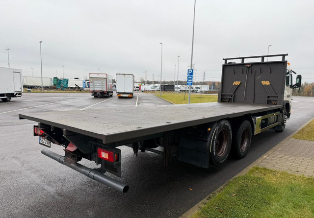 VolvoFM420 6x2 Avolava - Nákladní automobil valníkový/ Plošinový: obrázek 5 VolvoFM420 6x2 Avolava - Nákladní automobil valníkový/ Plošinový: obrázek 5