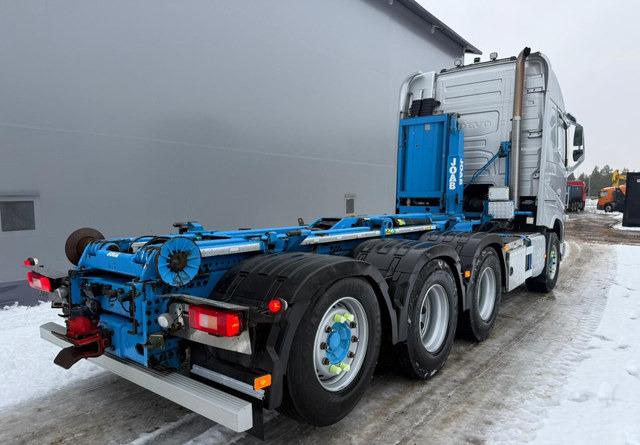 VolvoFh13 540 - Hákový nosič kontejnerů: obrázek 5 VolvoFh13 540 - Hákový nosič kontejnerů: obrázek 5