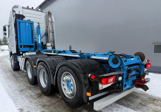 VolvoFh13 540 - Hákový nosič kontejnerů: obrázek 3 VolvoFh13 540 - Hákový nosič kontejnerů: obrázek 3