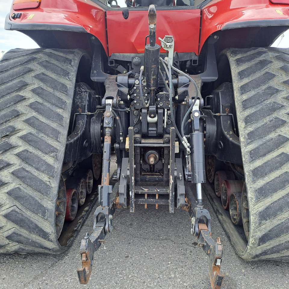 CASE IH 380 MAGNUM CVX - Traktor: obrázek 5 CASE IH 380 MAGNUM CVX - Traktor: obrázek 5