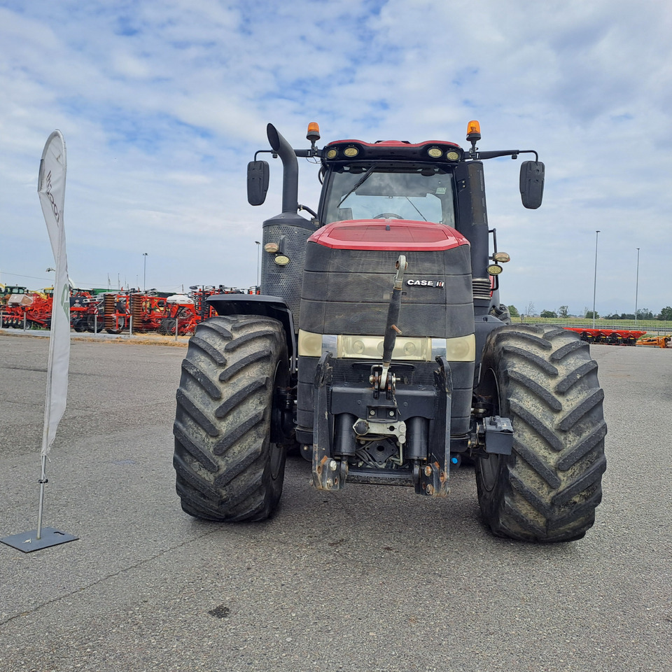 CASE IH 380 MAGNUM CVX - Traktor: obrázek 3 CASE IH 380 MAGNUM CVX - Traktor: obrázek 3