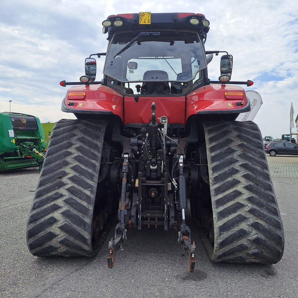 CASE IH 380 MAGNUM CVX - Traktor: obrázek 4 CASE IH 380 MAGNUM CVX - Traktor: obrázek 4