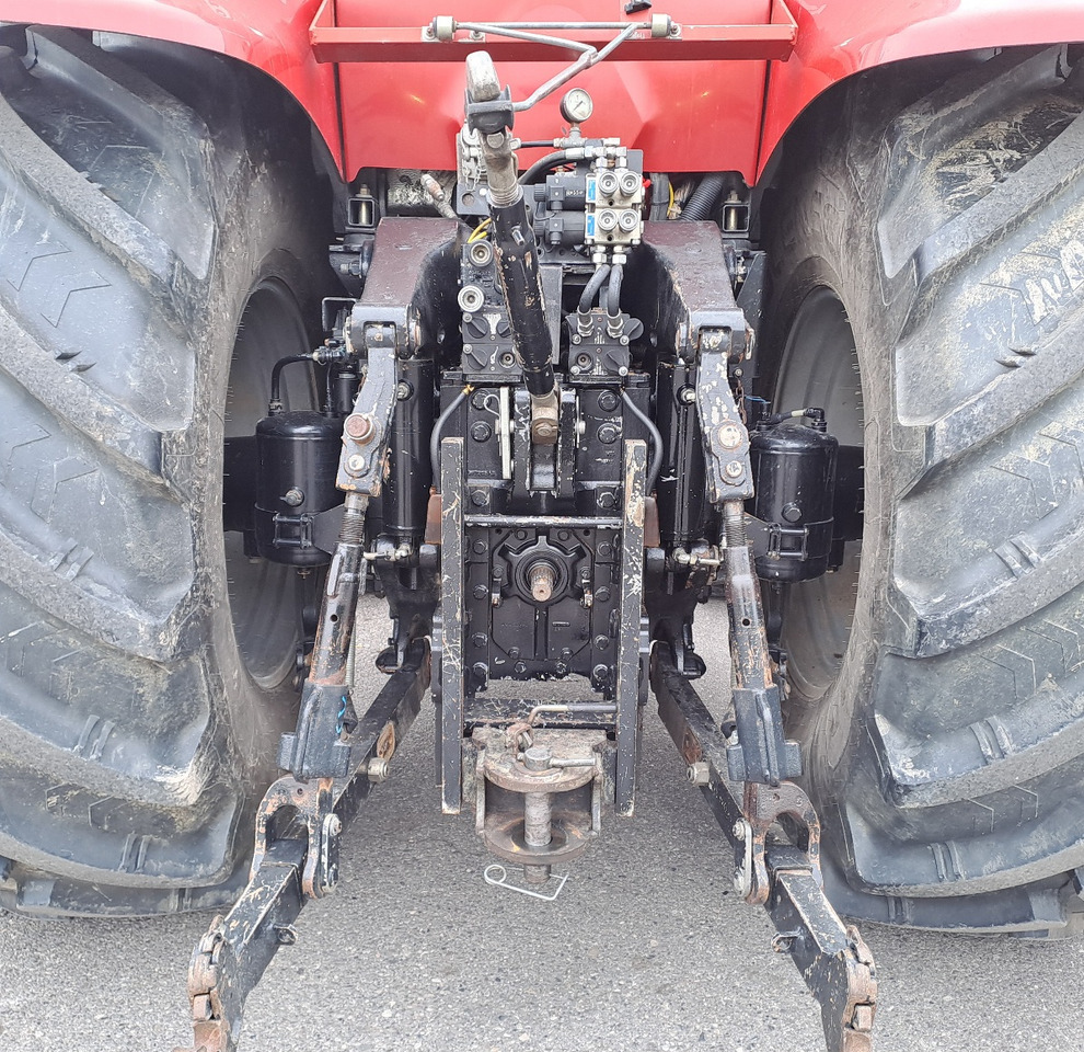 CASE MAGNUM 280 - Traktor: obrázek 5 CASE MAGNUM 280 - Traktor: obrázek 5