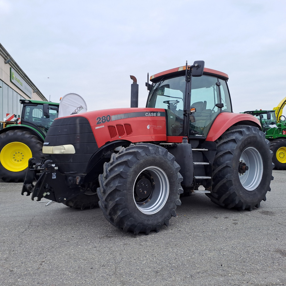 CASE MAGNUM 280 - Traktor: obrázek 1 CASE MAGNUM 280 - Traktor: obrázek 1