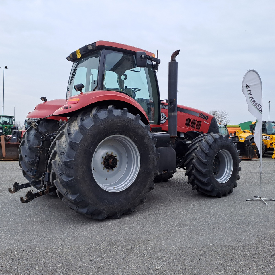 CASE MAGNUM 280 - Traktor: obrázek 3 CASE MAGNUM 280 - Traktor: obrázek 3
