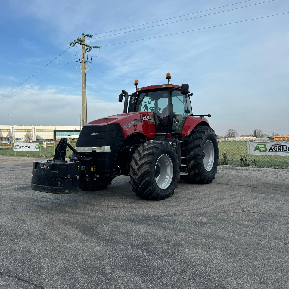 CASE MAGNUM 370 - Traktor: obrázek 1 CASE MAGNUM 370 - Traktor: obrázek 1
