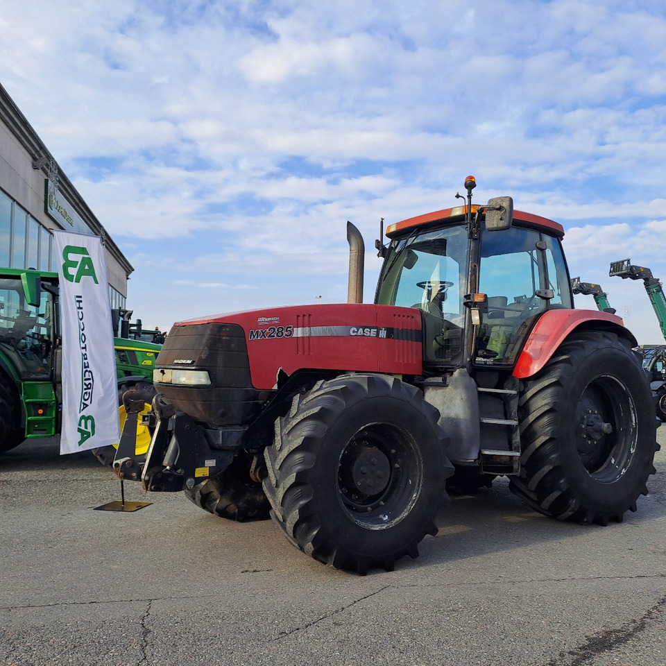 CASE MX 285 MAGNUM - Traktor: obrázek 1 CASE MX 285 MAGNUM - Traktor: obrázek 1