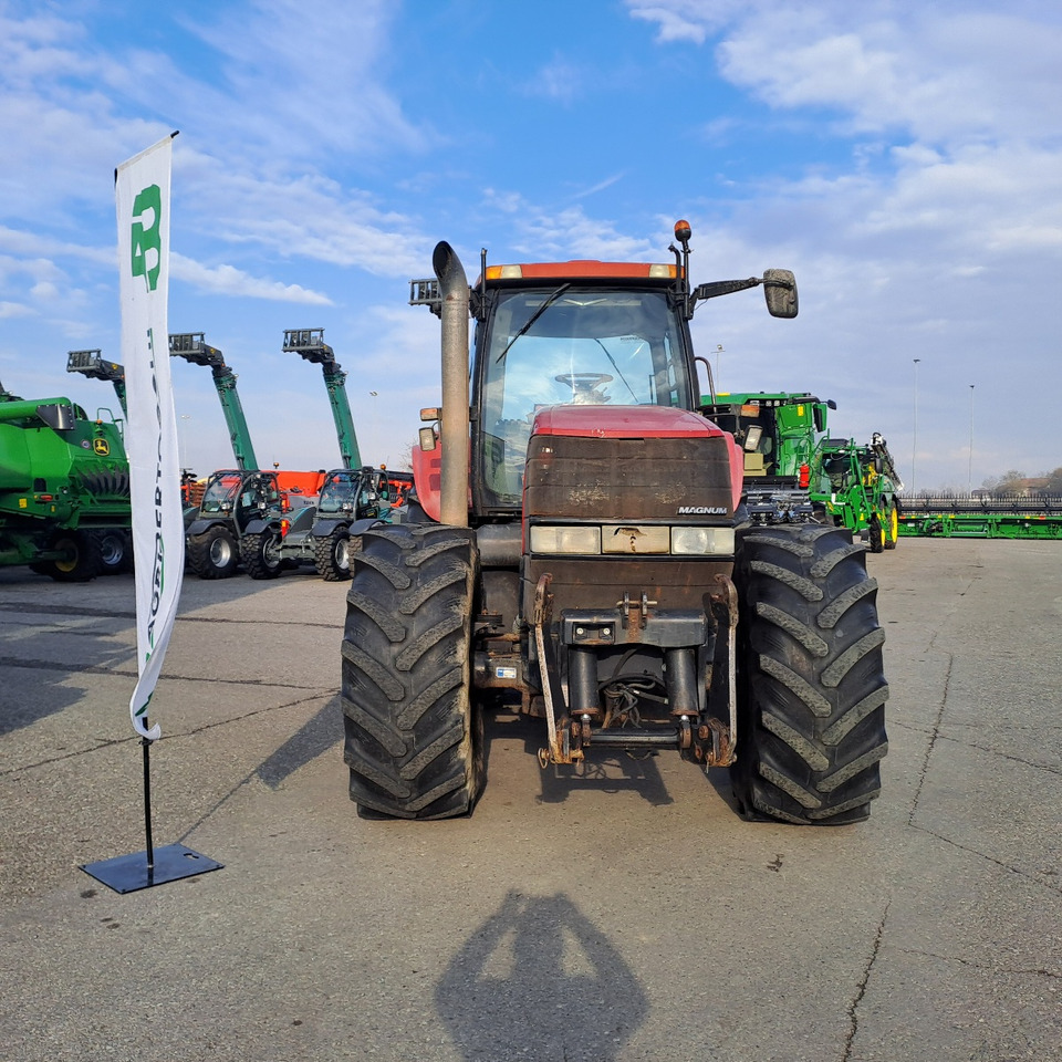CASE MX 285 MAGNUM - Traktor: obrázek 2 CASE MX 285 MAGNUM - Traktor: obrázek 2