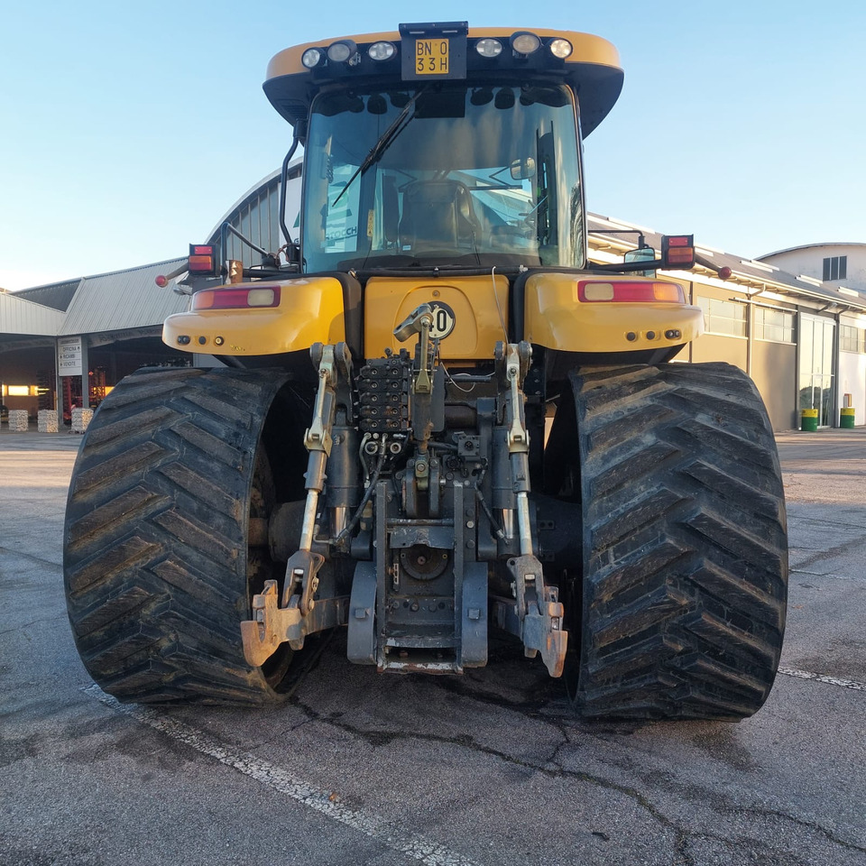 CHALLENGER MT 765E - Traktor: obrázek 4 CHALLENGER MT 765E - Traktor: obrázek 4