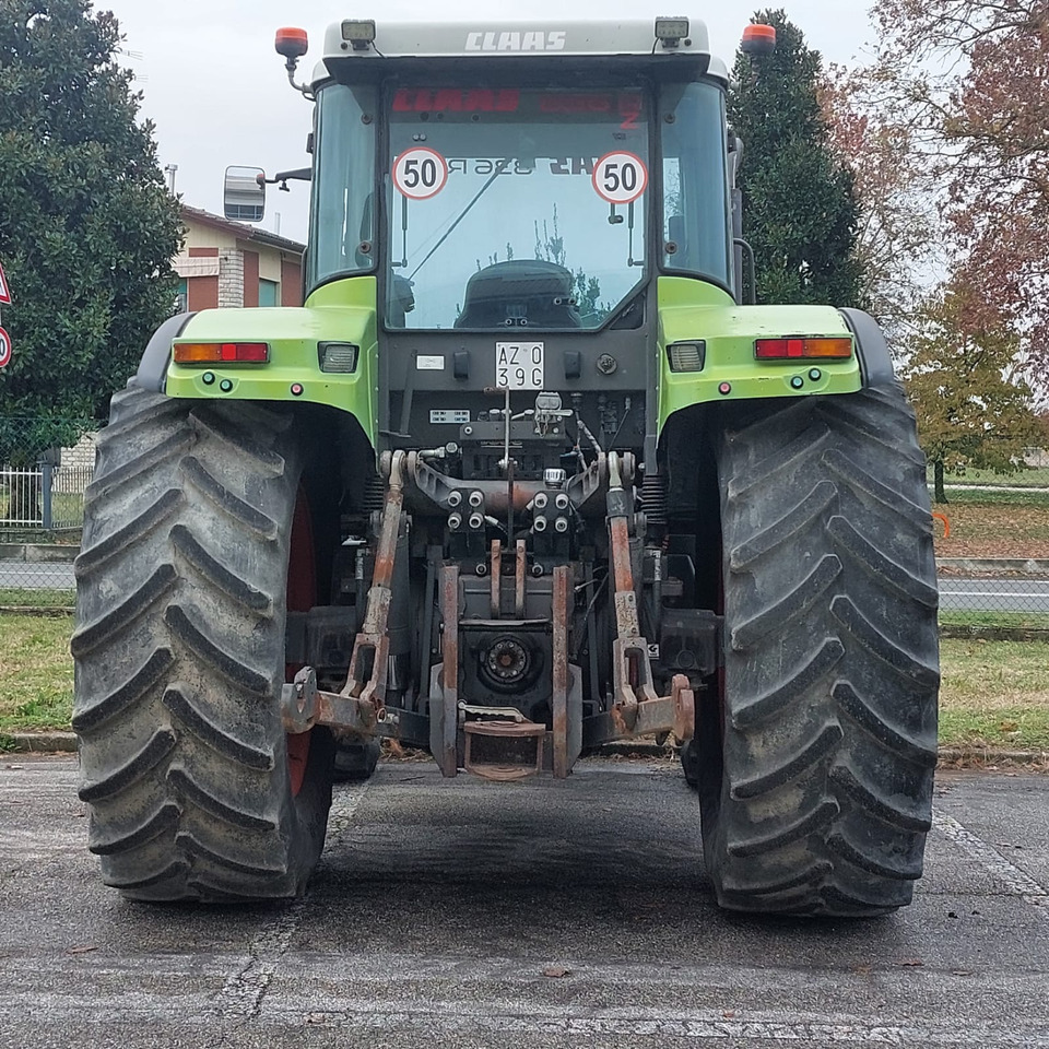 CLAAS ARES 836 RZ - Traktor: obrázek 4 CLAAS ARES 836 RZ - Traktor: obrázek 4