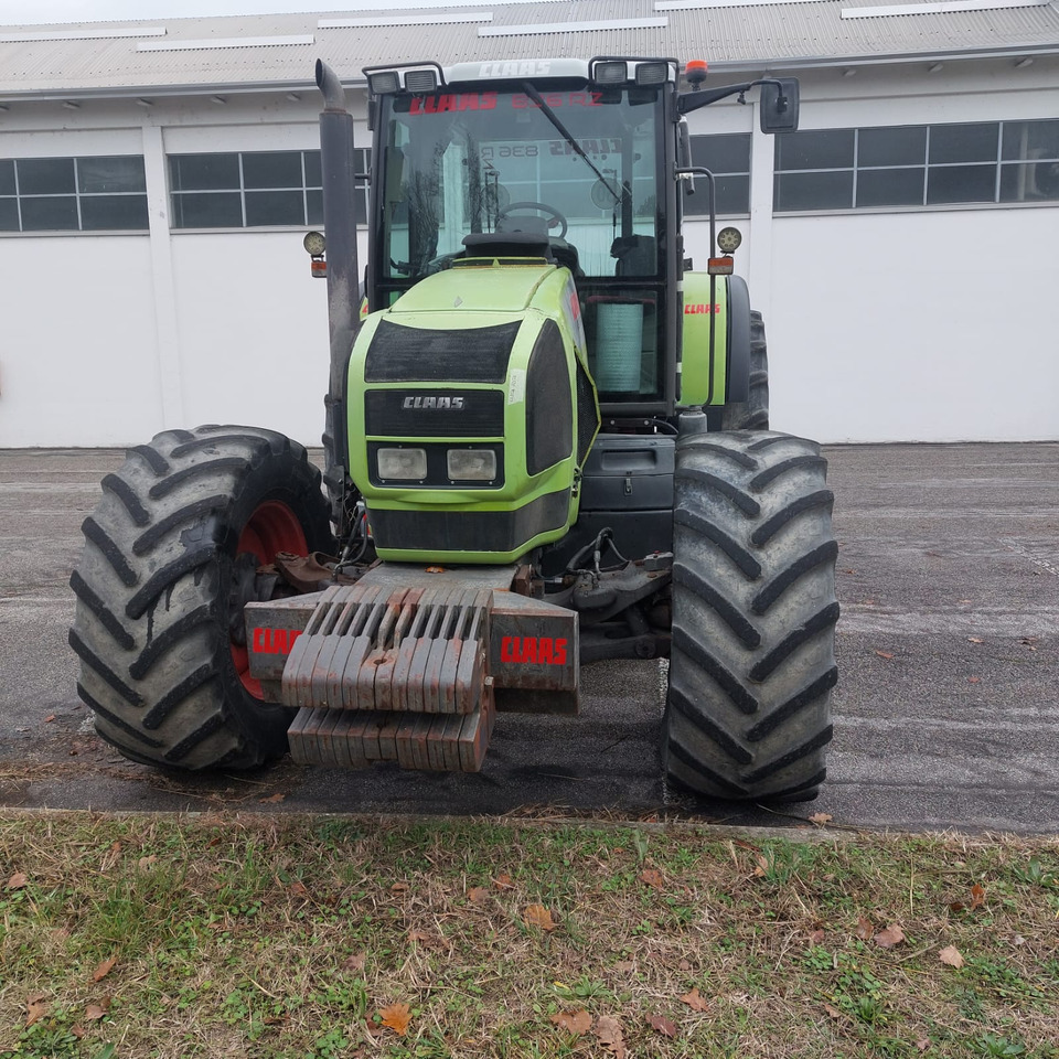 CLAAS ARES 836 RZ - Traktor: obrázek 3 CLAAS ARES 836 RZ - Traktor: obrázek 3