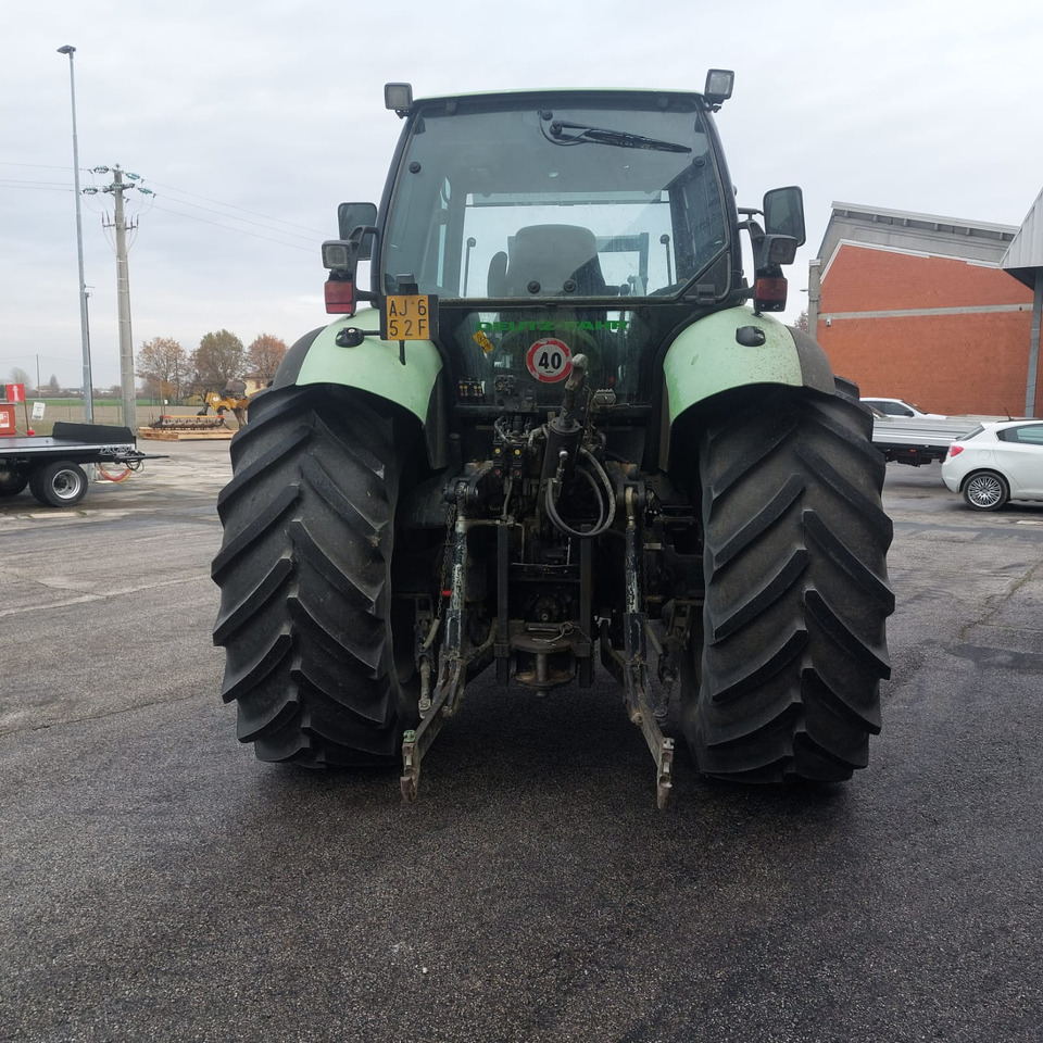DEUTZ AGROTRON 135 MKIII - Traktor: obrázek 3 DEUTZ AGROTRON 135 MKIII - Traktor: obrázek 3