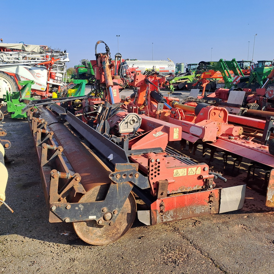 ERPICE ROTANTE FERABOLI DT 600-5 DUPLO - Rotavátor: obrázek 2 ERPICE ROTANTE FERABOLI DT 600-5 DUPLO - Rotavátor: obrázek 2