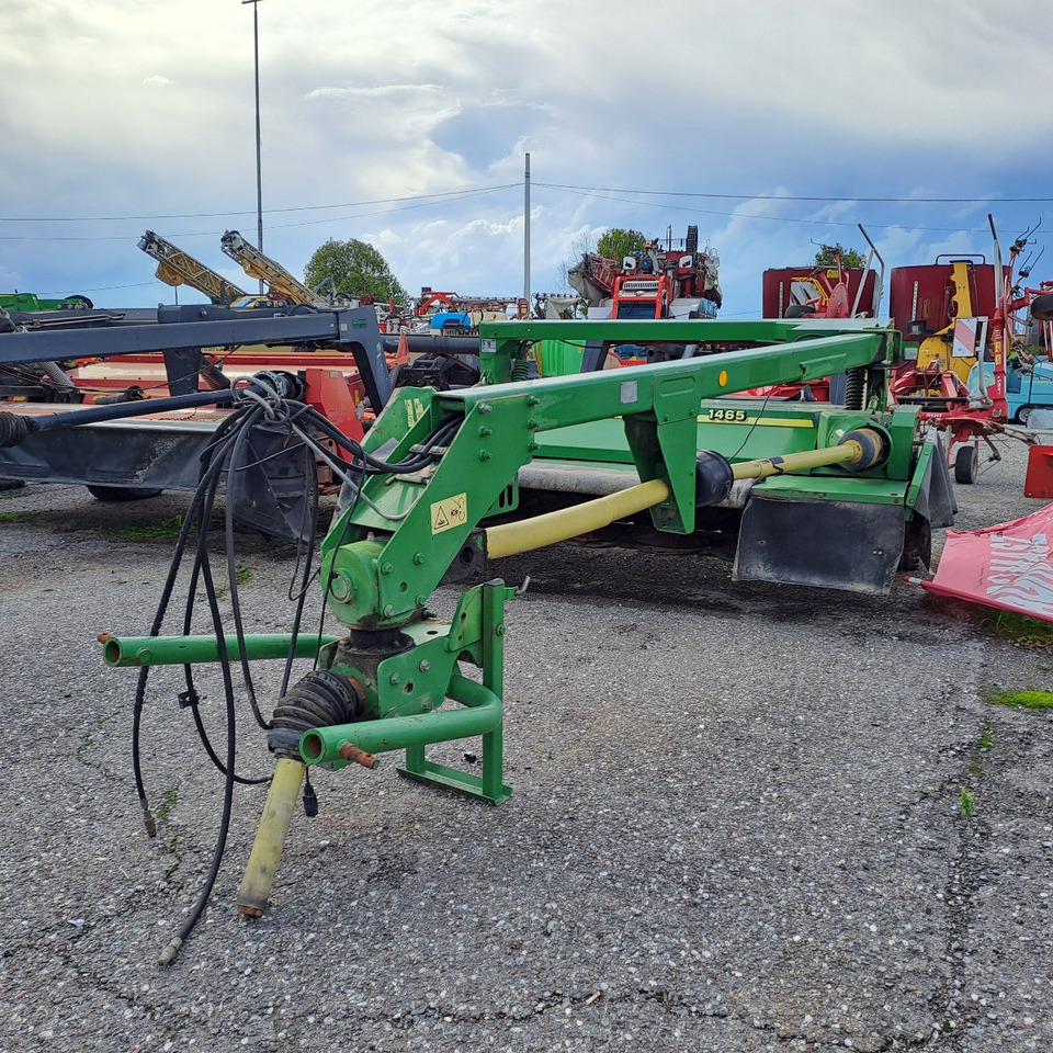 FALCIACONDIZIONATRICE JOHN DEERE 1465 - Žací stroj: obrázek 1 FALCIACONDIZIONATRICE JOHN DEERE 1465 - Žací stroj: obrázek 1