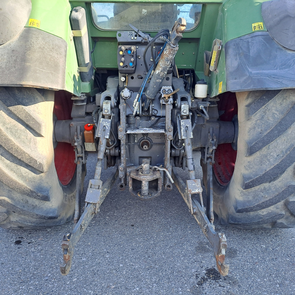 FENDT 312 VARIO - Traktor: obrázek 5 FENDT 312 VARIO - Traktor: obrázek 5