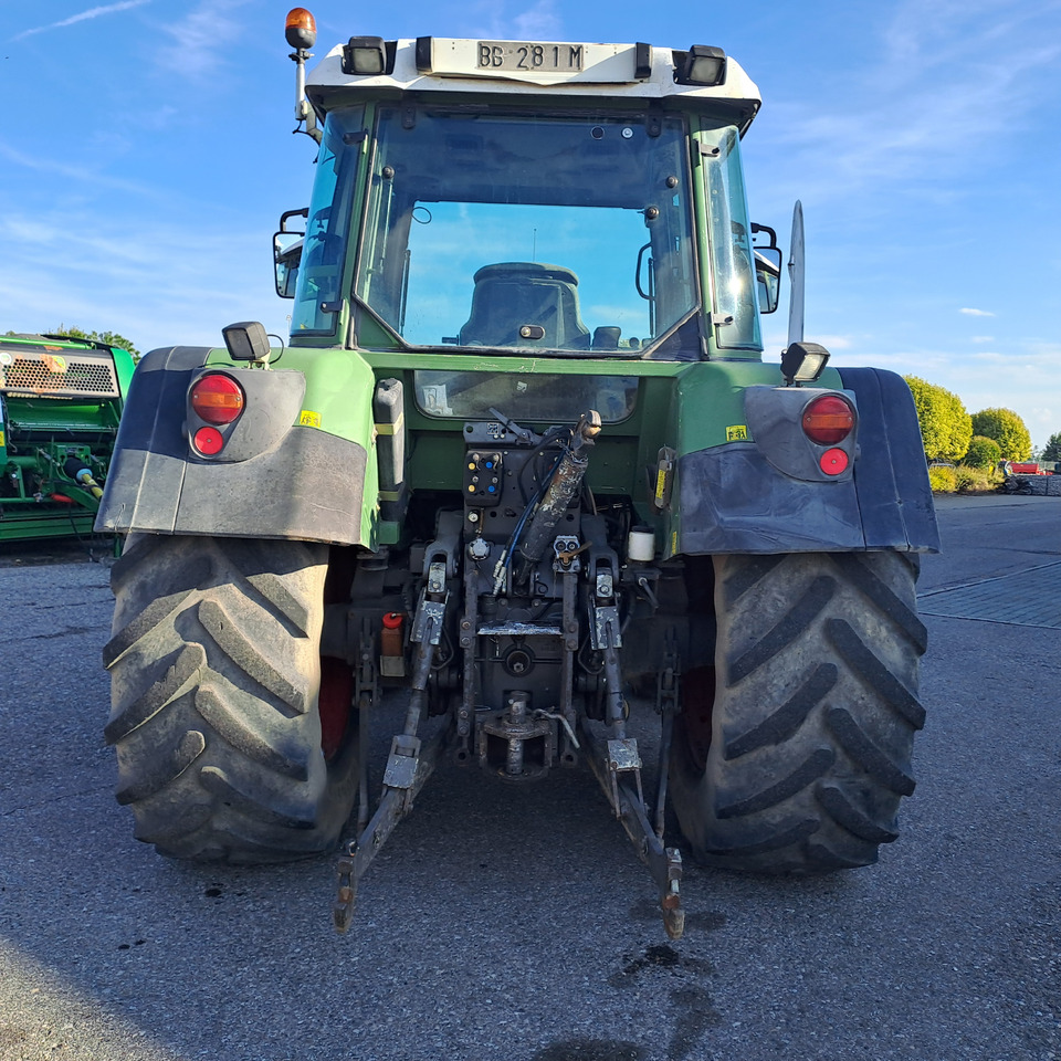 FENDT 312 VARIO - Traktor: obrázek 4 FENDT 312 VARIO - Traktor: obrázek 4