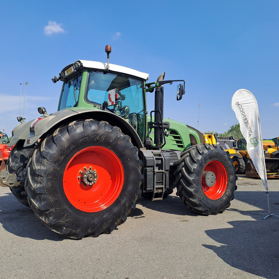 FENDT 936 VARIO - Traktor: obrázek 3 FENDT 936 VARIO - Traktor: obrázek 3