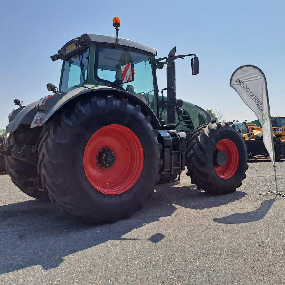 FENDT 936 VARIO - Traktor: obrázek 2 FENDT 936 VARIO - Traktor: obrázek 2