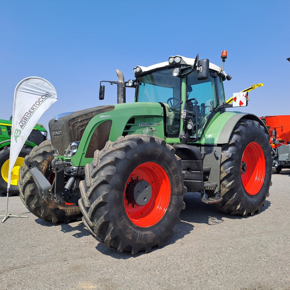 FENDT 936 VARIO - Traktor: obrázek 1 FENDT 936 VARIO - Traktor: obrázek 1