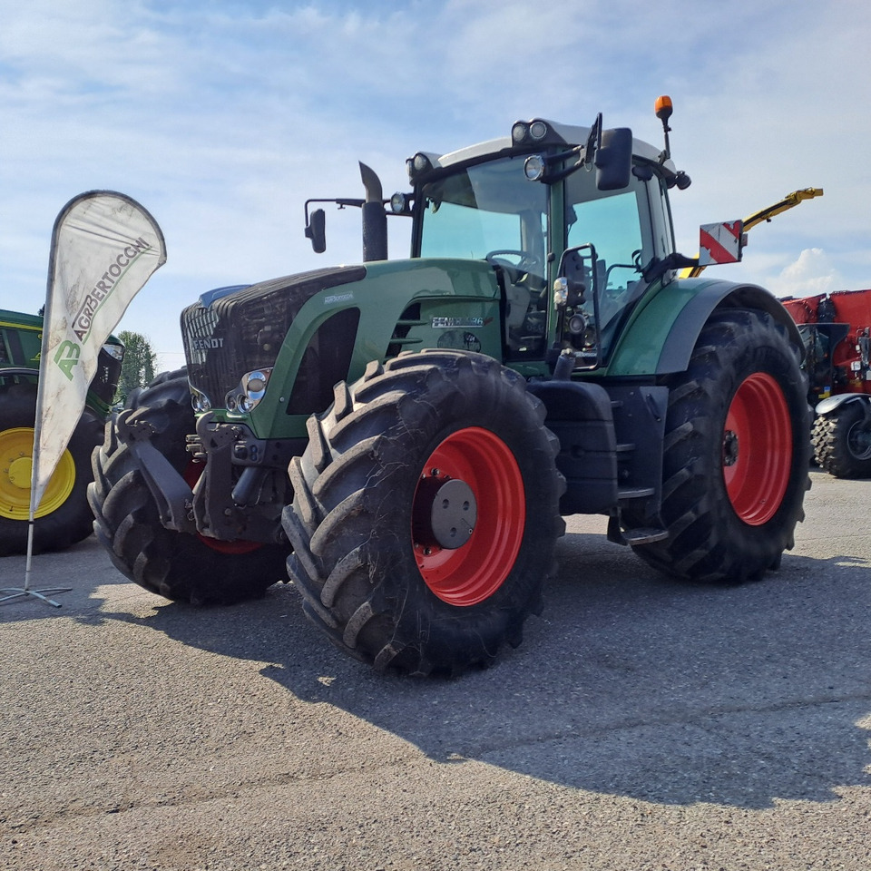 FENDT 936 VARIO - Traktor: obrázek 1 FENDT 936 VARIO - Traktor: obrázek 1