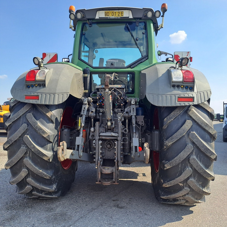 FENDT 936 VARIO - Traktor: obrázek 4 FENDT 936 VARIO - Traktor: obrázek 4