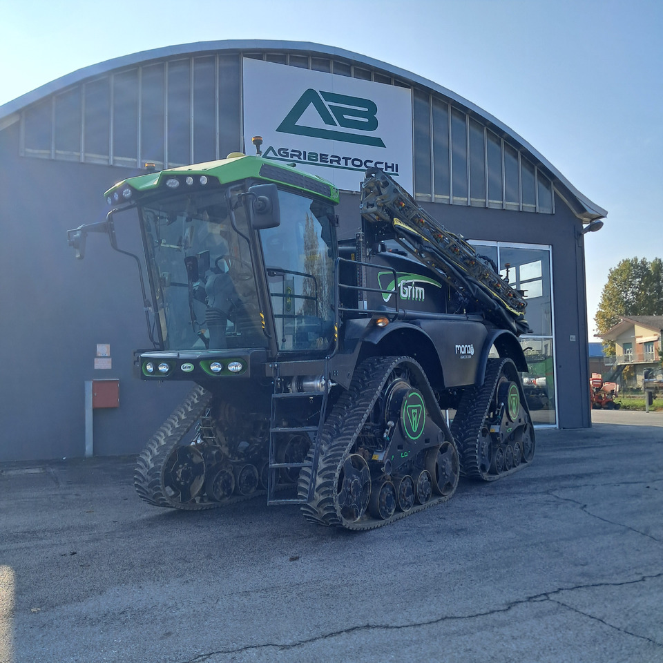 GRIM SERIE 9 - Samochodný postřikovač: obrázek 1 GRIM SERIE 9 - Samochodný postřikovač: obrázek 1