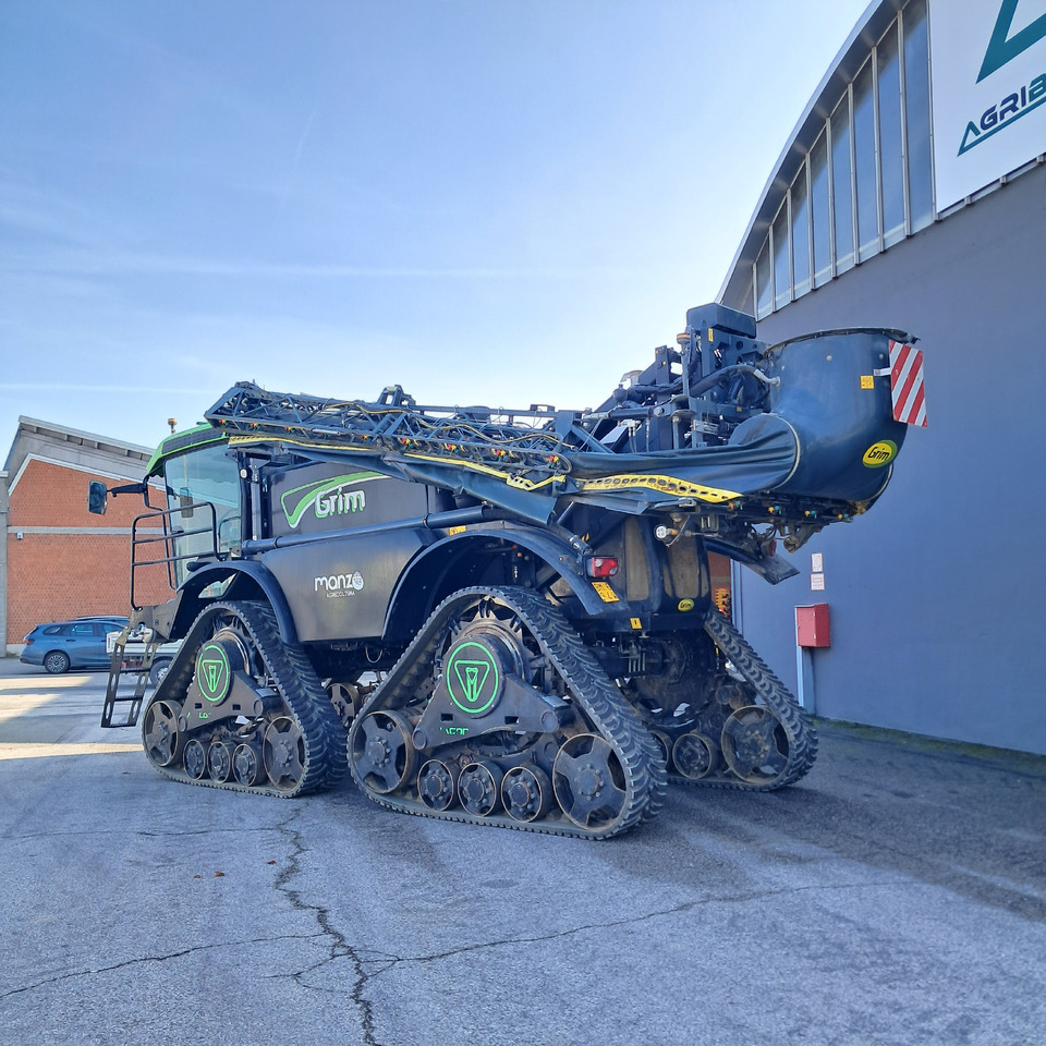 GRIM SERIE 9 - Samochodný postřikovač: obrázek 3 GRIM SERIE 9 - Samochodný postřikovač: obrázek 3