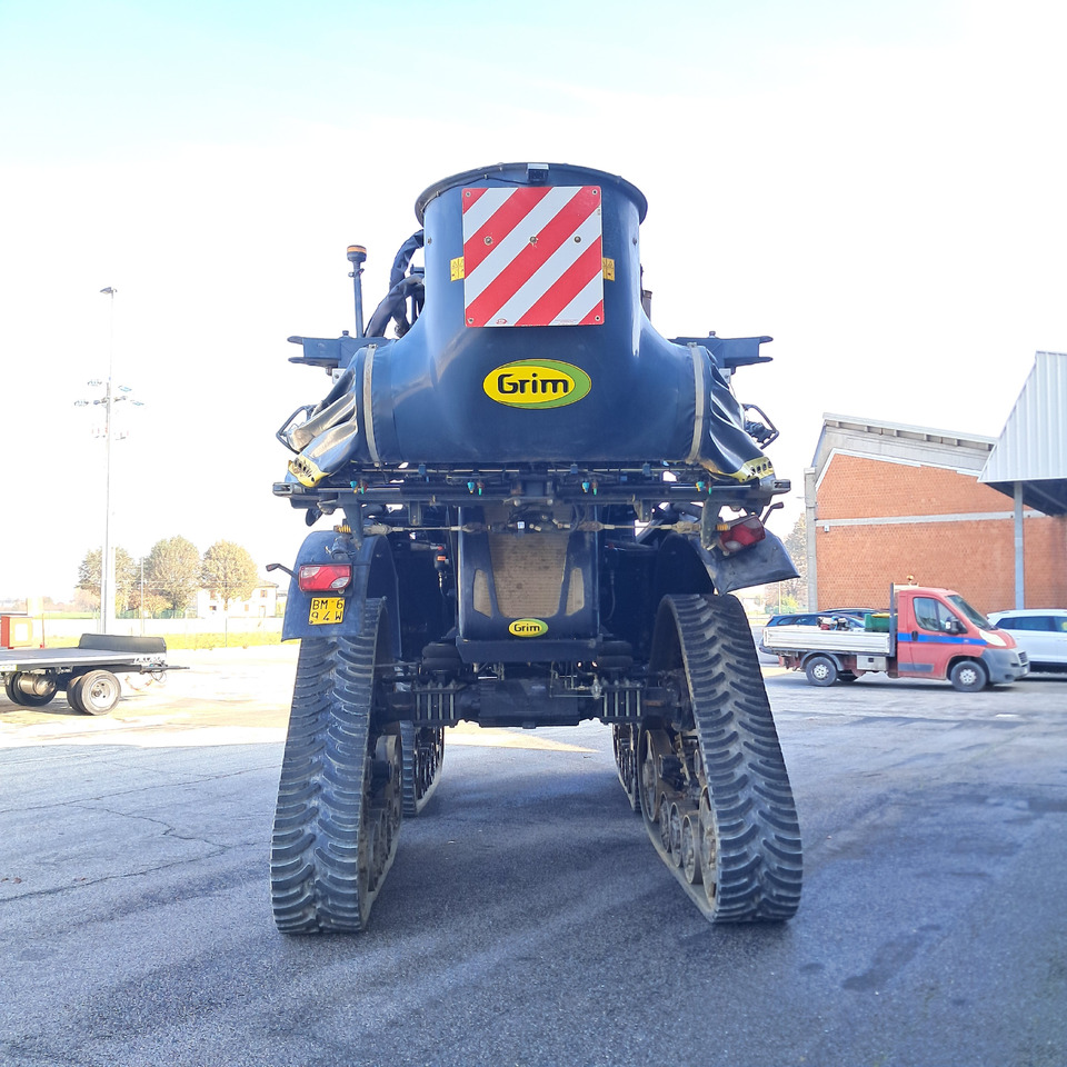 GRIM SERIE 9 - Samochodný postřikovač: obrázek 4 GRIM SERIE 9 - Samochodný postřikovač: obrázek 4