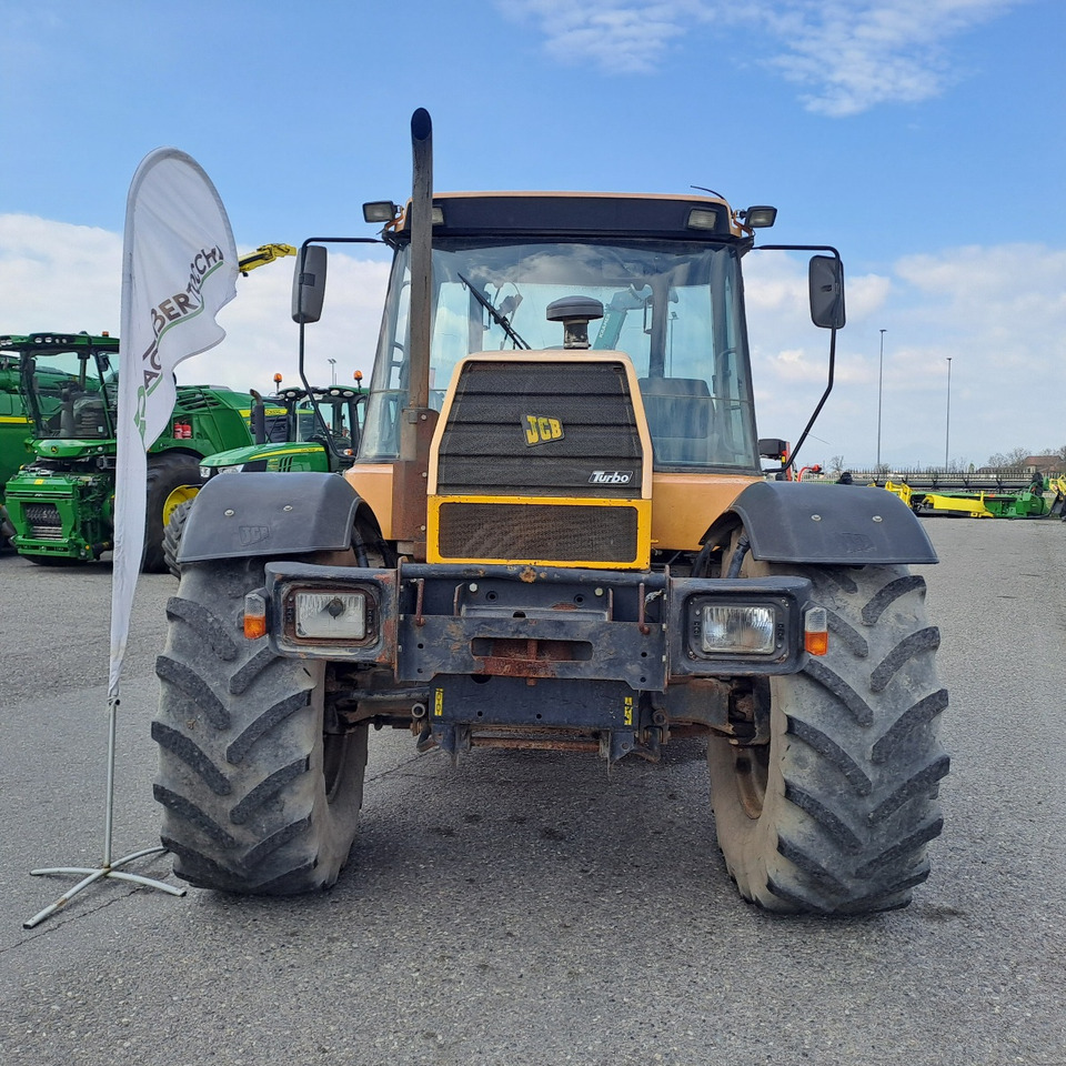 JCB FASTRAC 175 - Traktor: obrázek 3 JCB FASTRAC 175 - Traktor: obrázek 3