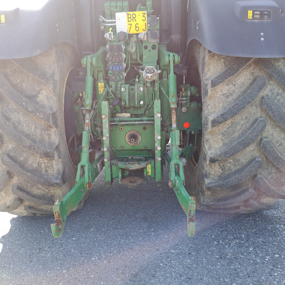 JOHN DEERE 6175R - Traktor: obrázek 5 JOHN DEERE 6175R - Traktor: obrázek 5