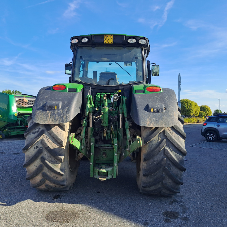 JOHN DEERE 6175R - Traktor: obrázek 4 JOHN DEERE 6175R - Traktor: obrázek 4