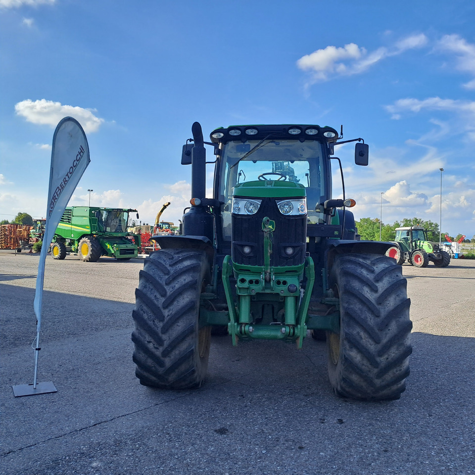JOHN DEERE 6175R - Traktor: obrázek 2 JOHN DEERE 6175R - Traktor: obrázek 2