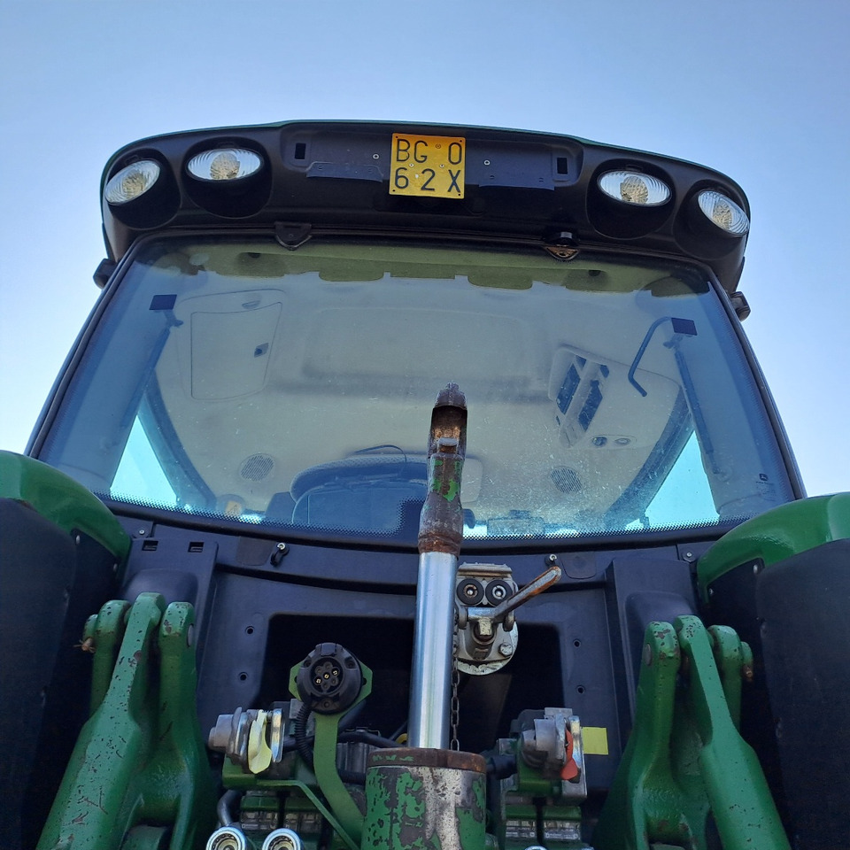 JOHN DEERE 6210R - Traktor: obrázek 5 JOHN DEERE 6210R - Traktor: obrázek 5
