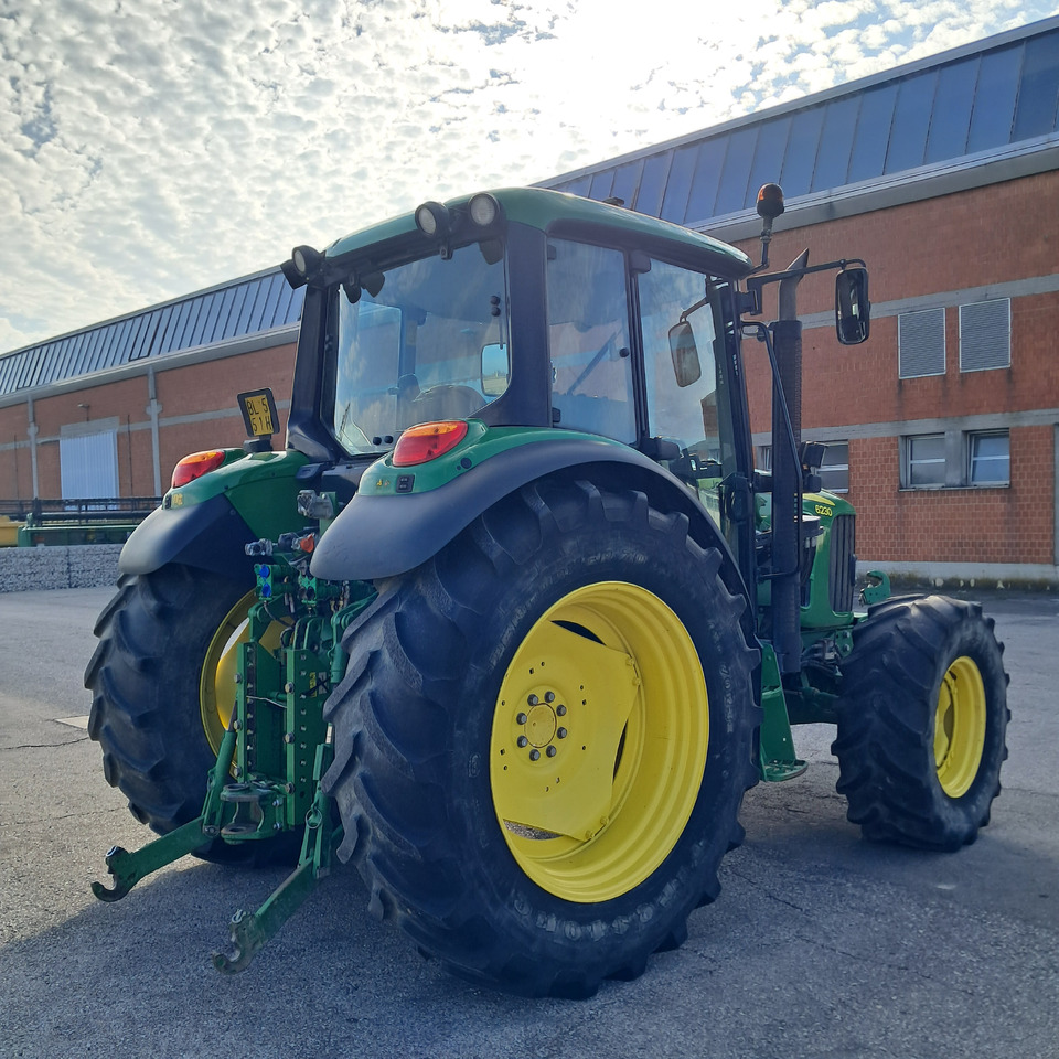 JOHN DEERE 6230 - Traktor: obrázek 5 JOHN DEERE 6230 - Traktor: obrázek 5