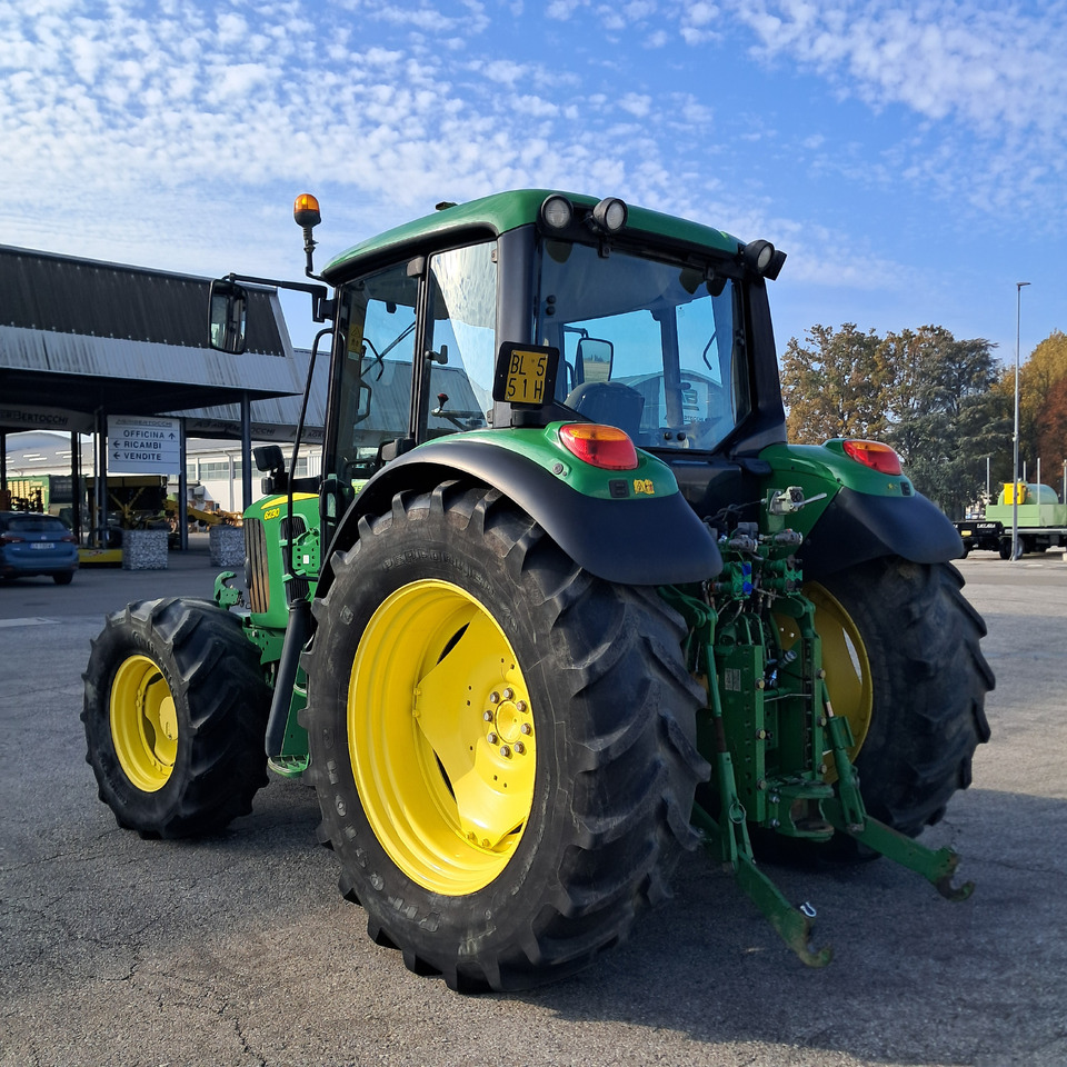 JOHN DEERE 6230 - Traktor: obrázek 3 JOHN DEERE 6230 - Traktor: obrázek 3
