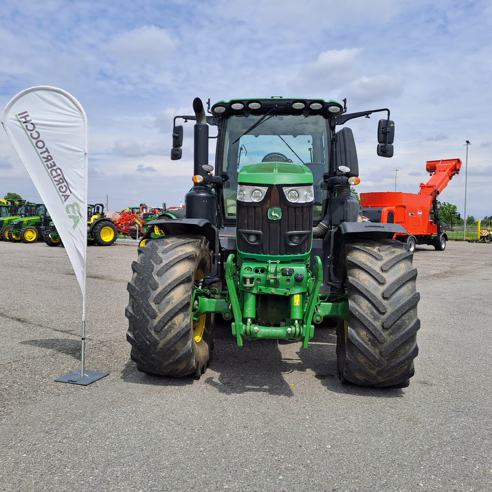 JOHN DEERE 6230R - ASTA AGRIBERTOCCHI - Traktor: obrázek 1 JOHN DEERE 6230R - ASTA AGRIBERTOCCHI - Traktor: obrázek 1