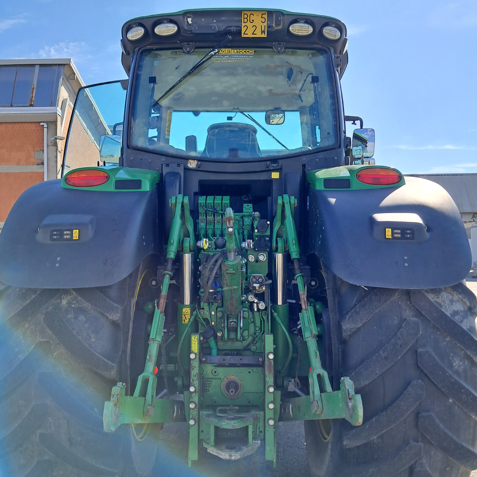 JOHN DEERE 6230R - Traktor: obrázek 4 JOHN DEERE 6230R - Traktor: obrázek 4