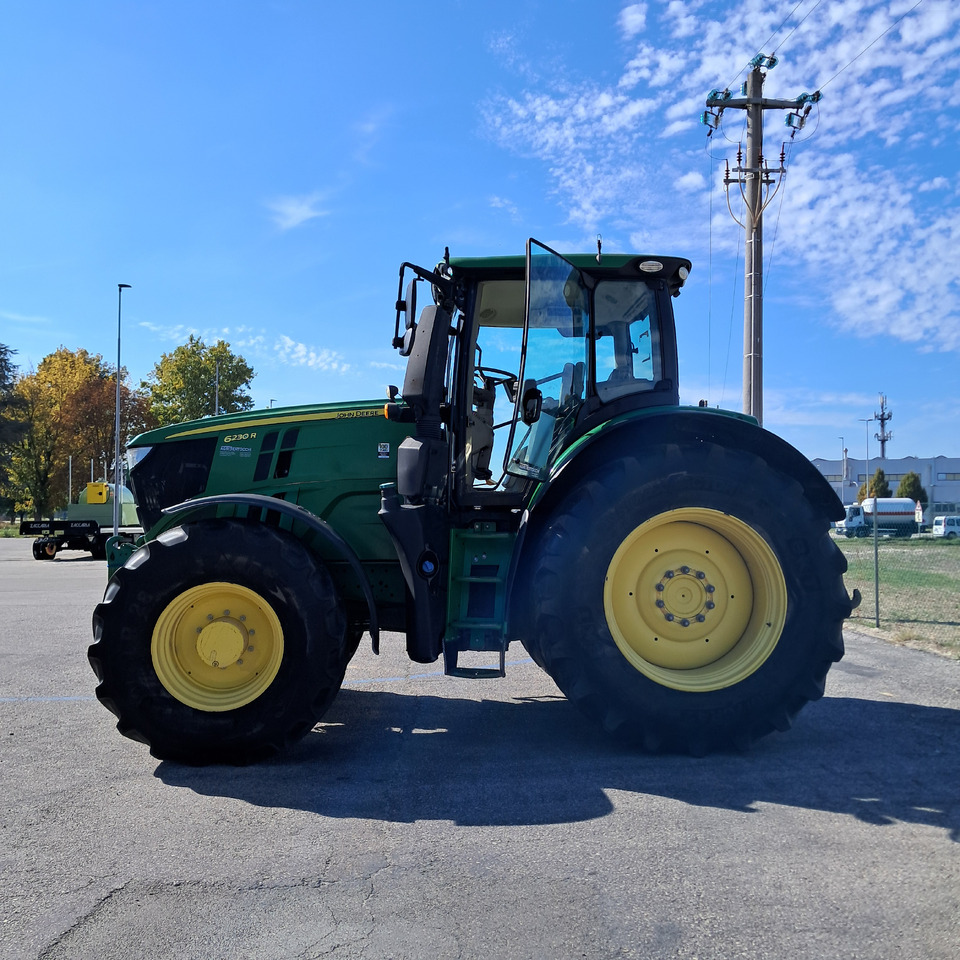 JOHN DEERE 6230R - Traktor: obrázek 3 JOHN DEERE 6230R - Traktor: obrázek 3